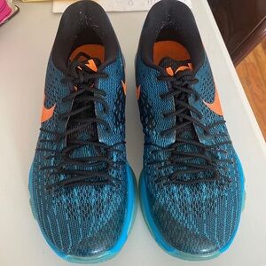 Nike KD 8 Road Game 2015 Size 9.5